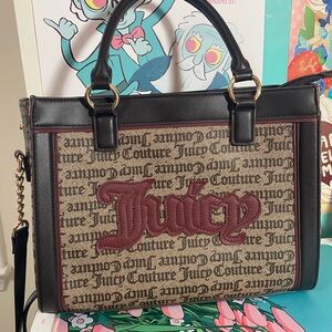 Juicy couture shoulder bag!